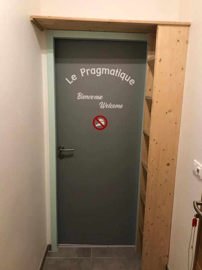 Le Pragmatique Apartment Guillestre Exterior foto