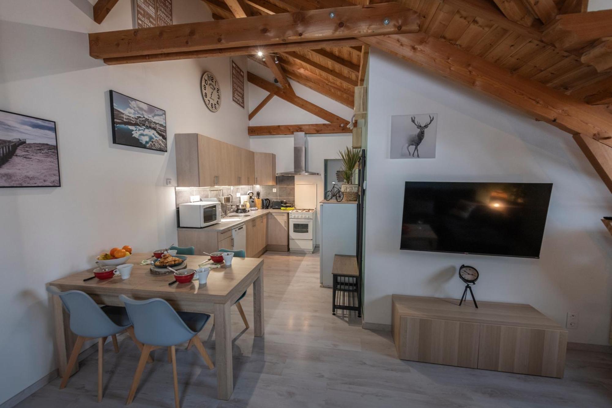 Le Pragmatique Apartment Guillestre Exterior foto