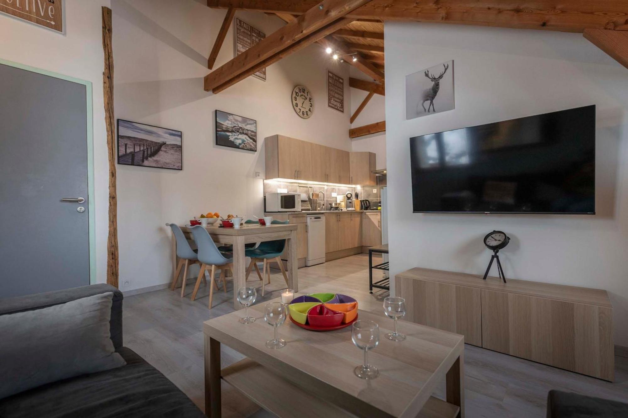 Le Pragmatique Apartment Guillestre Exterior foto
