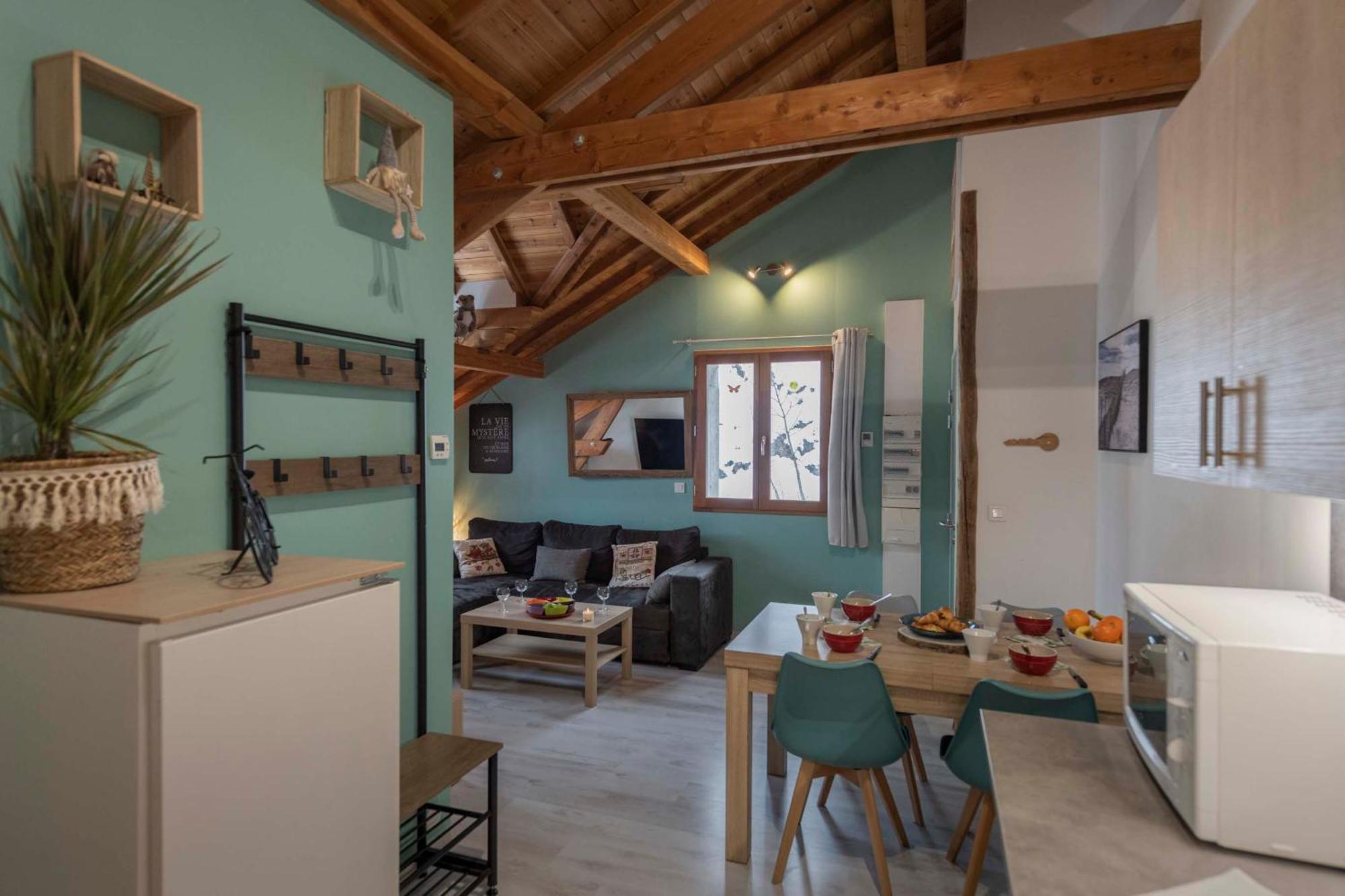 Le Pragmatique Apartment Guillestre Exterior foto